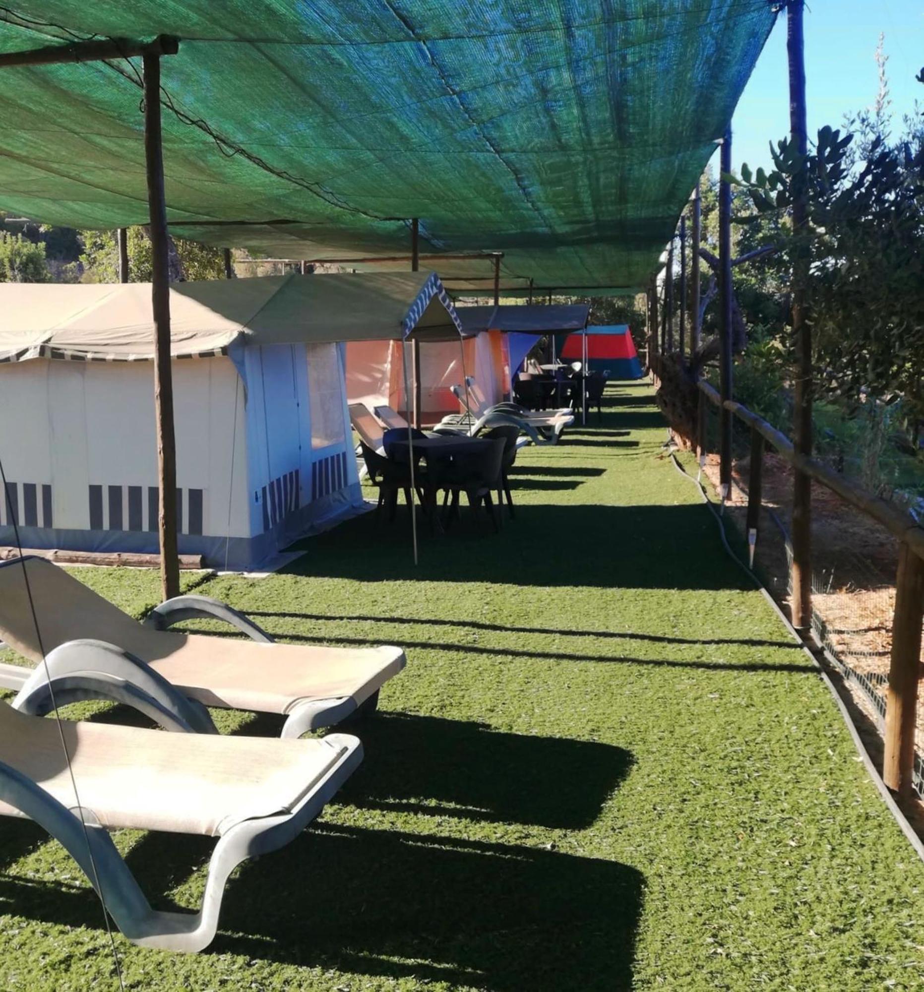 The Place Campingplatz Albufeira